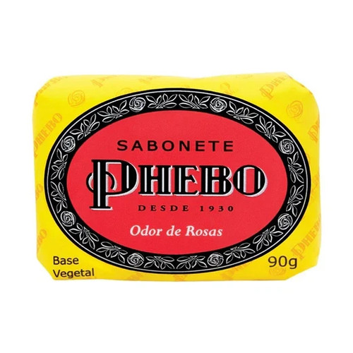 Phebo odor rosas saponetta - rosas,