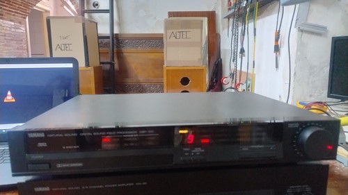 Yamaha dsp 100 natural sound - yamaha,