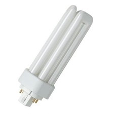 OSRAM Lampada delux DULUX T/E