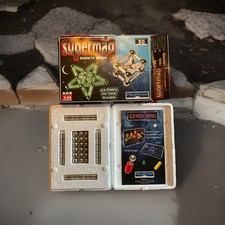 SUPERMAG MAGNET GENIUS - SET