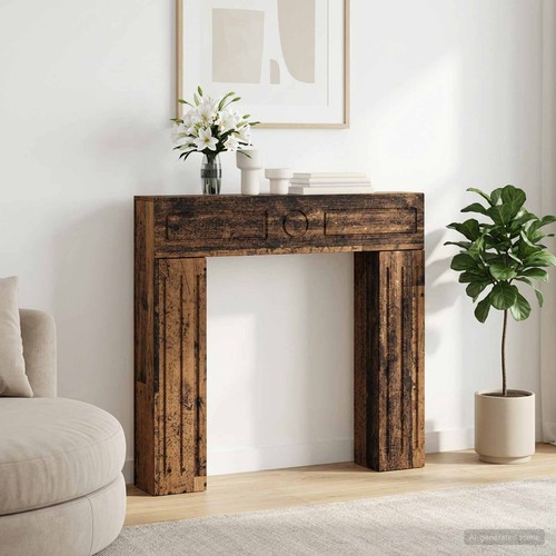 Cornice per camino legno - per,