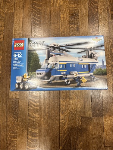 Lego 4439 - lego, forest