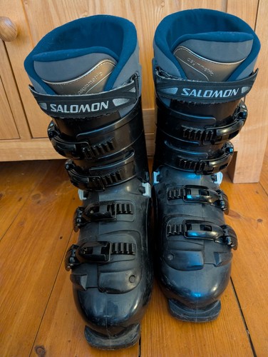 Scarponi sci uomo salomon - uomo,