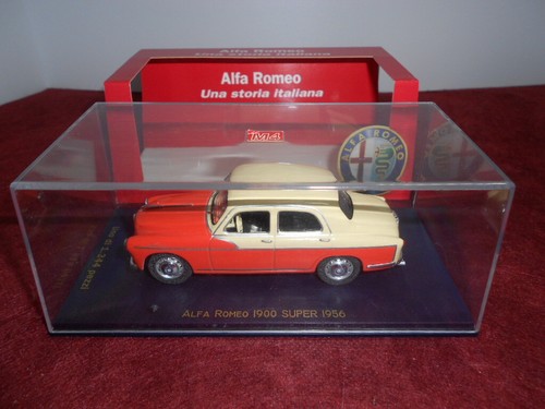 Minicar alfa romeo - m4,