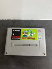 Busts Loose SNES SUPER