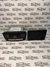 Monitor radio schermo navigatore originale Mercedes Classe B W246