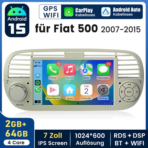 64g apple carplay per - 64g, 7"