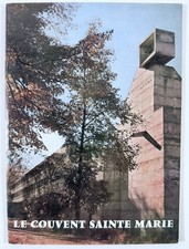 1960s France Le Corbusier - LE