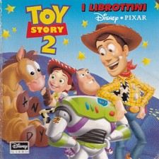 TOY STORY 2 I LIBROTTINI
