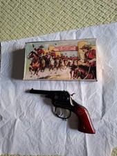 Pistola giocattolo GIUBBE ROSSE no INGAP, no MARCHESINI,no MERCURY