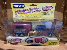 Breyer Mini Whinnies veicolo