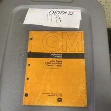 Manuale Operatori Trattore