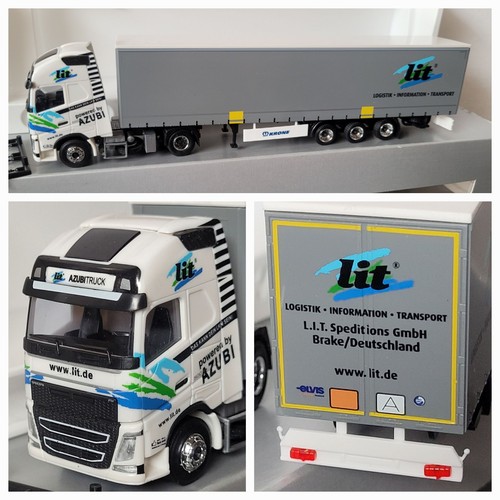 Volvo powered azubi lit - volvo,
