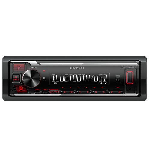 Kenwood kmm bt209 autoradio - kmm-bt209,