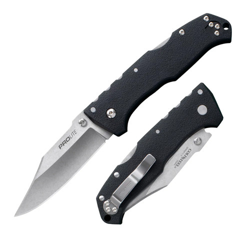 Coltello pieghevole cold - pieghevole, steel