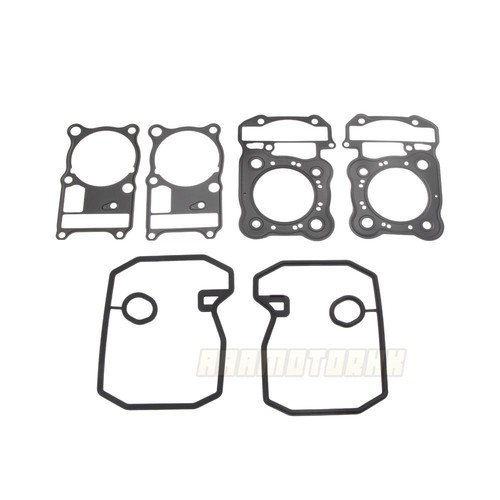 Engine rebuild gasket - gasket, set
