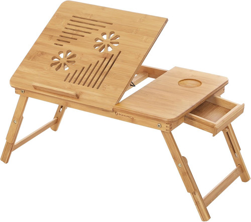 Tavolino porta laptop - tavolino,