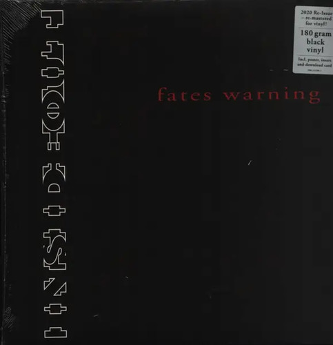 Fates warning inside out - warning,
