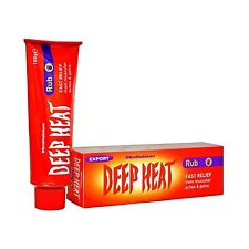 DEEP HEAT RUB Fast Relief | 100 g |