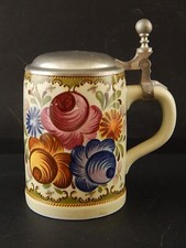 ANTICO COLLEZIONE RARO BOCCALE