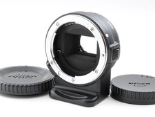 Nikon FT1 Mount Adapter per