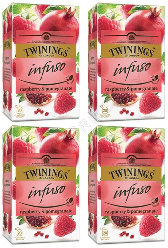 Twinings infuso lampone - twinings,