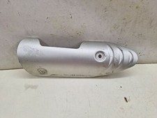 PROTEZIONE PARA CALORE SCARICO SINISTRO TRIUMPH SPEED TRIPLE 1050 2008 2009