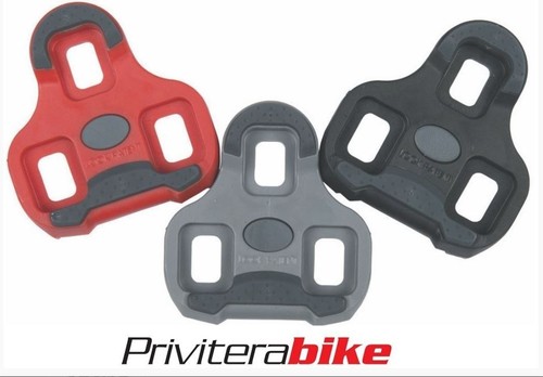Tacchette look keo grip grigio - tacchette,