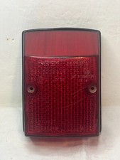 VESPA PK 1ª SERIE STOP FANALE POSTERIORE LENTE+GUARNIZIONE SIEM 14137/10 EPOCA