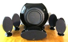 KEF HTS3001 HTC3001 5.1