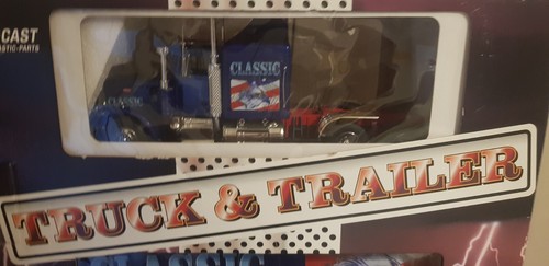 Peterbilt revell set - peterbilt,