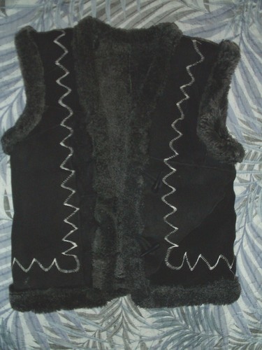 Gilet pesante fatto - mano, da