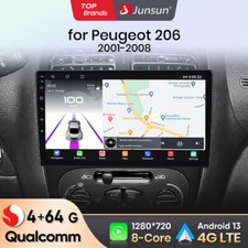 Autoradio QualcommChip 4+64G