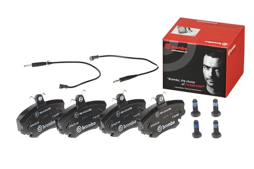 Pastiglie freno brembo - pastiglie,