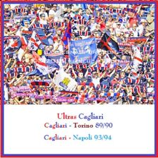 CD TIFO FURIOSI SCONVOLTS CAGLIARI  '80/90 - ULTRAS CAGLIARI 80/'90s   CD SONGS