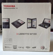 Toshiba Libretto W100-10D Wi-Fi 3G INTEGRATO