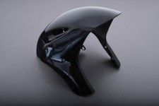 Parafango Anteriore Nero HONDA