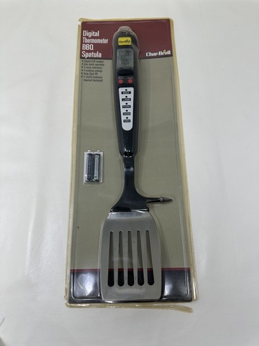 Char broil spatola griglia - char,