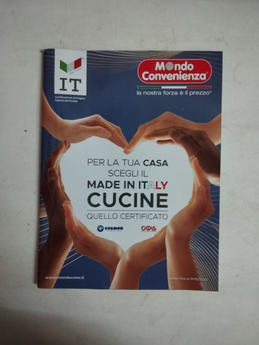 Catalogo mondo convenienza - catalogo,