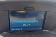 Navigatore schermo display Ford Kuga II DM2  2013 2016 autoradio gps 5T-18-B955