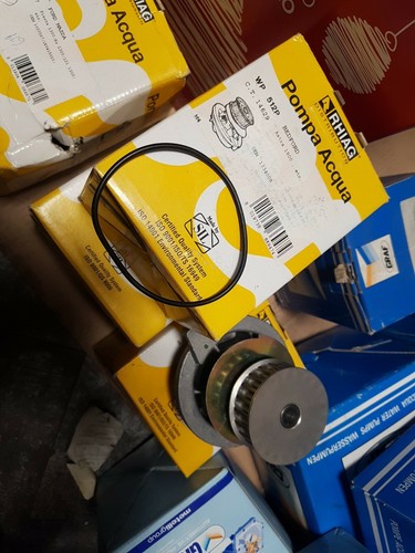 Pompa acqua wp512p per opel - pompa,