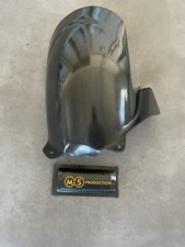Parafango Posteriore Carbonio 749 999 999r ducati  Ms Production Prima Serie