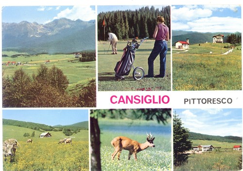 Cansiglio pittoresco belluno - cansiglio,