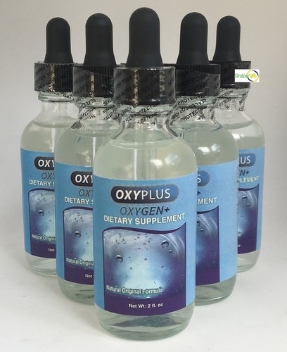 Oxyplus ossigeno gocce - +,