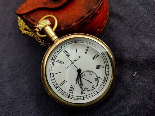 Orologio tasca stile - tasca,
