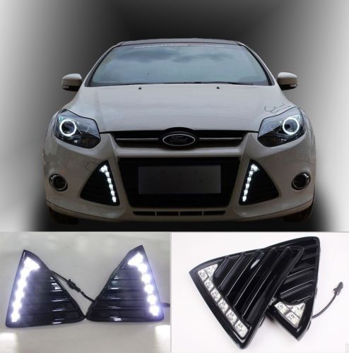 Coppia drl per ford - coppia, 2012