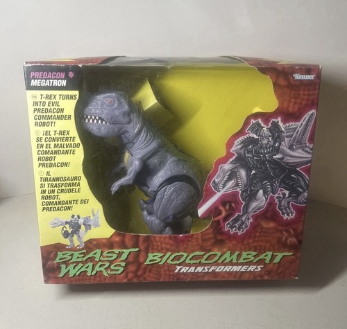 Transformers kenner beast wars - kenner,