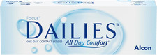 Dailies All Day Comfort Lenti
