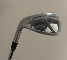 Callaway APEX Forged 7 ferri