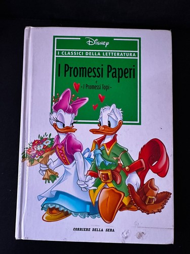 Promessi paperi disney - paperi,